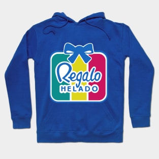 Regalo Salamanca Ice Cream Hoodie